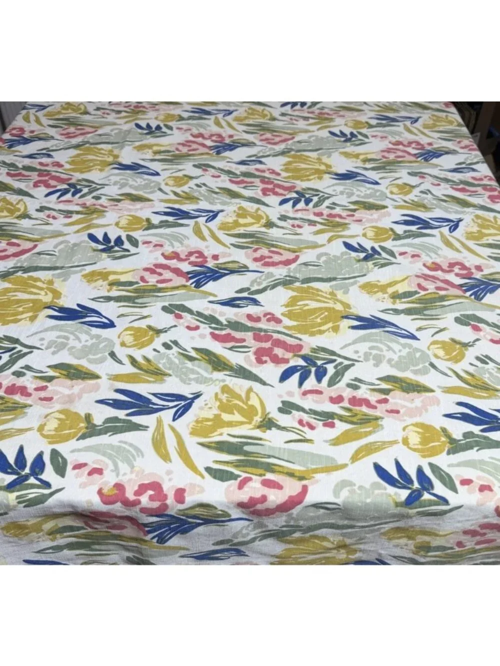 Opalhouse floral tablecloth